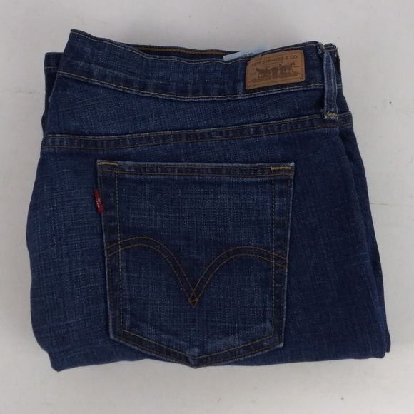Levi's Denim - Levi's 515 bootcut blue jeans women's size 16 S